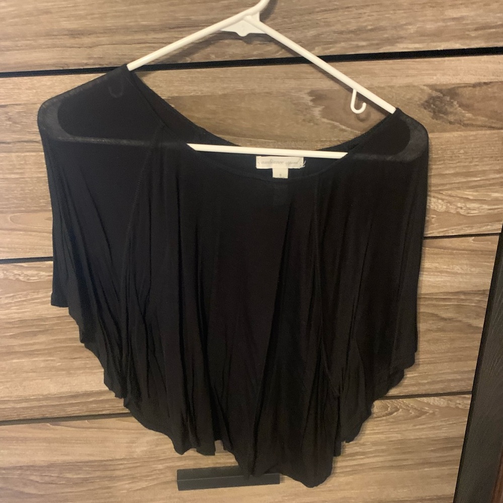 Crop top blouse